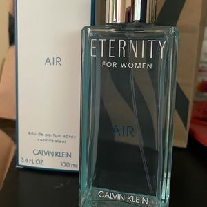 Brand new in box women’s Calvin Klein Eternity Air